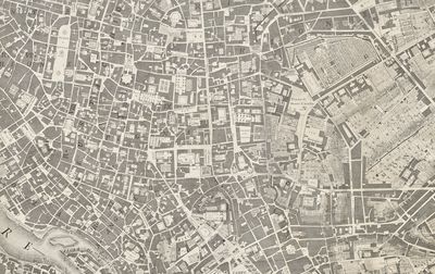 Procedural City Growth with Monte Carlo Methods
