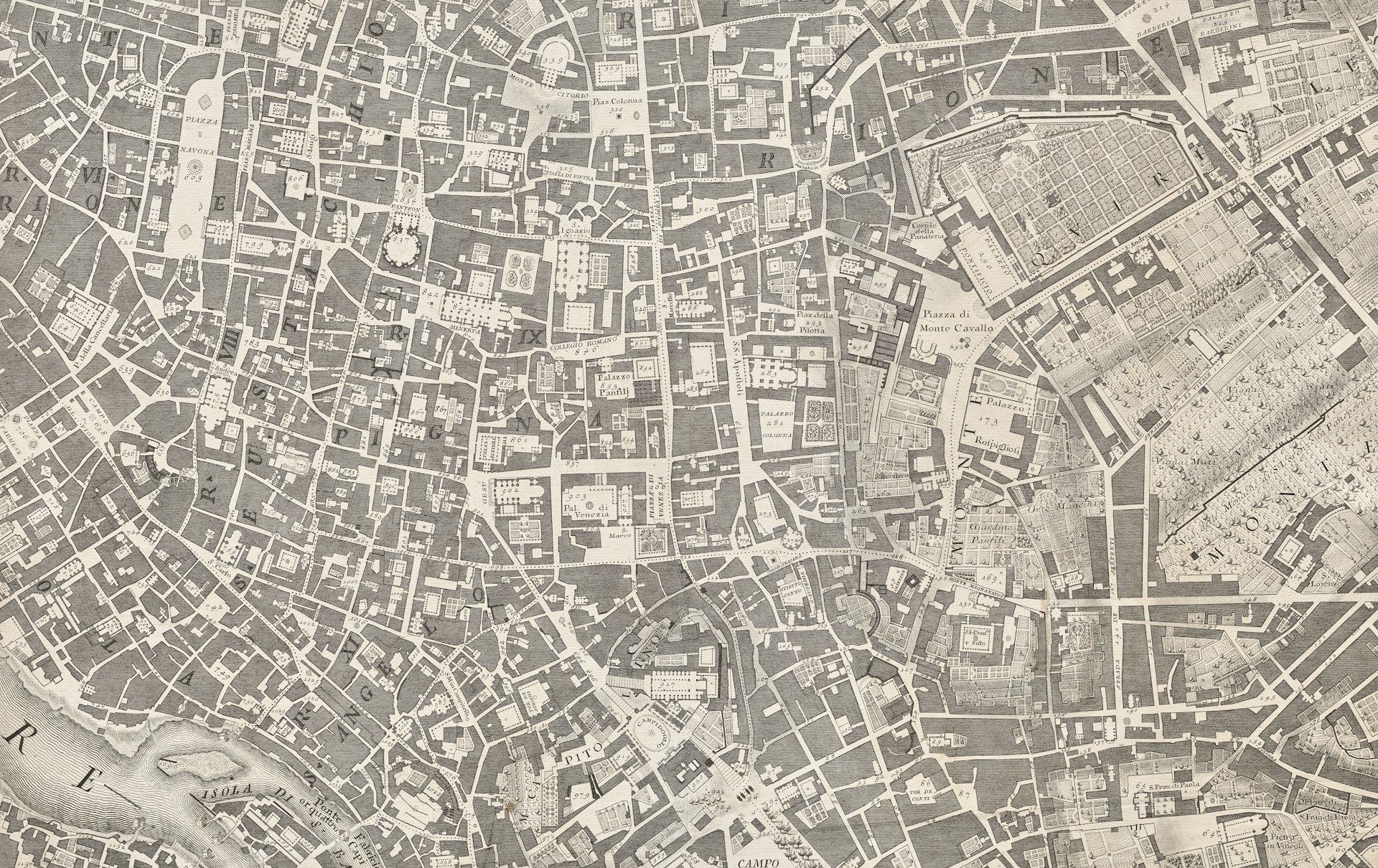 Procedural City Growth with Monte Carlo Methods